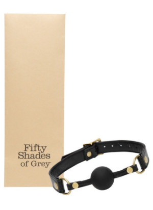 Bound to You Ball Gag